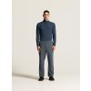 Pánská mikina CRAFT Gain Thermal Midlayer 2 - modrá (Velikost S)