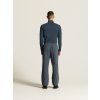 Pánská mikina CRAFT Gain Thermal Midlayer 2 - modrá (Velikost S)