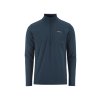 Pánská mikina CRAFT Gain Thermal Midlayer 2 - modrá (Velikost S)