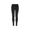 Pánské zateplené cyklokalhoty CRAFT Bike SubZ Tights C3 - černá (Velikost S)