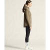 Dámská fleecová mikina CRAFT Join Pile Fleece FZ Hood - béžová (Velikost XS)