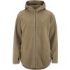 Dámská fleecová mikina CRAFT Join Pile Fleece FZ Hood - béžová (Velikost XS)