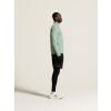 Pánská mikina CRAFT Gain Thermal Midlayer 2 - zelená (Velikost XS)