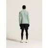 Pánská mikina CRAFT Gain Thermal Midlayer 2 - zelená (Velikost XS)