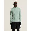 Pánská mikina CRAFT Gain Thermal Midlayer 2 - zelená (Velikost XS)