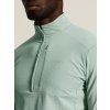 Pánská mikina CRAFT Gain Thermal Midlayer 2 - zelená (Velikost XS)