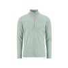 Pánská mikina CRAFT Gain Thermal Midlayer 2 - zelená (Velikost XS)