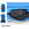 Turistický batoh HUSKY Ultralight Rony 50l vínová (Velikost OneSize)