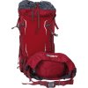 Turistický batoh HUSKY Ultralight Rony 50l vínová (Velikost OneSize)