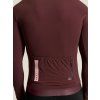 Pánský cyklodres CRAFT Endur Training LS - červená (Velikost S)