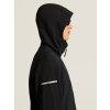 Pánská bunda CRAFT SubZ Light Hood Sweater pánská - černá (Velikost S)