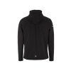 Pánská bunda CRAFT SubZ Light Hood Sweater pánská - černá (Velikost S)