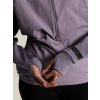 Dámská bunda CRAFT SubZ Light Hood Sweater - fialová (Velikost XS)