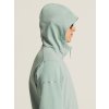 Pánská bunda CRAFT SubZ Light Hood Sweater - zelená (Velikost S)