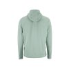 Pánská bunda CRAFT SubZ Light Hood Sweater - zelená (Velikost S)