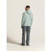 Pánská bunda CRAFT SubZ Light Hood Sweater - zelená (Velikost S)