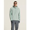 Pánská bunda CRAFT SubZ Light Hood Sweater - zelená (Velikost S)