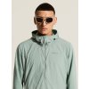 Pánská bunda CRAFT SubZ Light Hood Sweater - zelená (Velikost S)