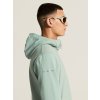 Pánská bunda CRAFT SubZ Light Hood Sweater - zelená (Velikost S)