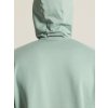 Pánská bunda CRAFT SubZ Light Hood Sweater - zelená (Velikost S)