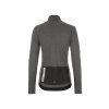 Dámský merino cyklodres CRAFT Bike SubZ Wool LS - černá (Velikost XS)