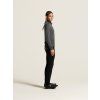 Dámský merino cyklodres CRAFT Bike SubZ Wool LS - černá (Velikost XS)
