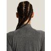 Dámský merino cyklodres CRAFT Bike SubZ Wool LS - černá (Velikost XS)