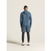 Pánská bunda CRAFT SubZ Light Hood Sweater pánská - modrá (Velikost S)