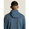 Pánská bunda CRAFT SubZ Light Hood Sweater pánská - modrá (Velikost S)