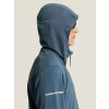Pánská bunda CRAFT SubZ Light Hood Sweater pánská - modrá (Velikost S)