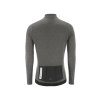 Pánský merino cyklodres CRAFT Bike SubZ Wool LS - černá (Velikost S)