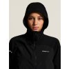 Dámská bunda CRAFT SubZ Light Hood Sweater - černá (Velikost XS)