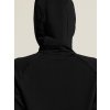 Dámská bunda CRAFT SubZ Light Hood Sweater - černá (Velikost XS)