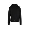 Dámská bunda CRAFT SubZ Light Hood Sweater - černá (Velikost XS)