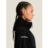 Dámská bunda CRAFT SubZ Light Hood Sweater - černá (Velikost XS)
