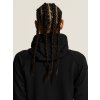 Dámská bunda CRAFT SubZ Light Hood Sweater - černá (Velikost XS)
