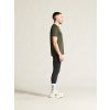 Pánské elastické kalhoty CRAFT CORE Essence Tights 2 - černá (Velikost XS)