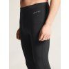 Pánské elastické kalhoty CRAFT CORE Essence Tights 2 - černá (Velikost XS)