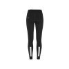 Dámské zateplené cyklokalhoty CRAFT Bike SubZ Tights C3 - černá (Velikost XS)