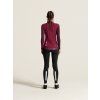 Dámské zateplené cyklokalhoty CRAFT Bike SubZ Tights C3 - černá (Velikost XS)