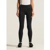 Dámské zateplené cyklokalhoty CRAFT Bike SubZ Tights C3 - černá (Velikost XS)