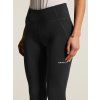 Dámské zateplené cyklokalhoty CRAFT Bike SubZ Tights C3 - černá (Velikost XS)
