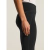 Dámské zateplené cyklokalhoty CRAFT Bike SubZ Tights C3 - černá (Velikost XS)
