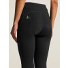 Dámské zateplené cyklokalhoty CRAFT Bike SubZ Tights C3 - černá (Velikost XS)