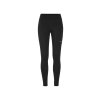 Dámské zateplené cyklokalhoty CRAFT Bike SubZ Tights C3 - černá (Velikost XS)