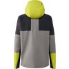 Pánská outdoorová bunda Haglöfs Spitz GTX PRO - šedá (Velikost S)