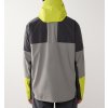 Pánská outdoorová bunda Haglöfs Spitz GTX PRO - šedá (Velikost S)