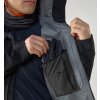 Pánská outdoorová bunda Haglöfs Spitz GTX PRO - černá (Velikost S)