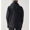Pánská outdoorová bunda Haglöfs Spitz GTX PRO - černá (Velikost S)