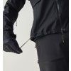 Pánská outdoorová bunda Haglöfs Spitz GTX PRO - černá (Velikost S)
